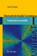 Cover: Elementi di Analisi Complessa - Springer