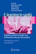 Bild: E-learning in sanit&agrave; - Springer