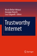 Cover: Trustworthy Internet - Springer