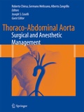 Cover: Thoraco-Abdominal Aorta - Springer