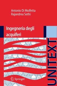 Abbildung von: Ingegneria degli acquiferi - Springer