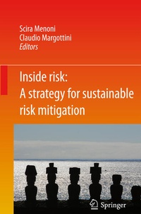 Enlarge image Cover: Inside Risk: A Strategy for Sustainable Risk Mitigation - Springer