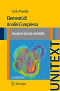 Cover: Elementi di Analisi Complessa - Springer