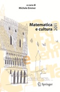 Cover: Matematica e cultura 2011 - Springer