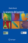 Cover: La sicurezza del paziente - Springer