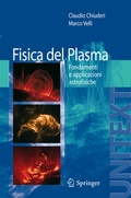 Cover: Fisica del Plasma - Springer