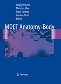 Cover: MDCT Anatomy - Body - Springer