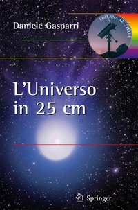 Abbildung von: L'universo in 25 centimetri - Springer