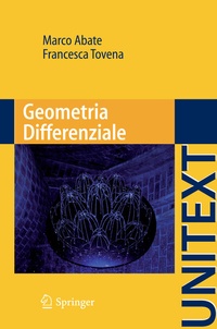 Abbildung von: Geometria Differenziale - Springer