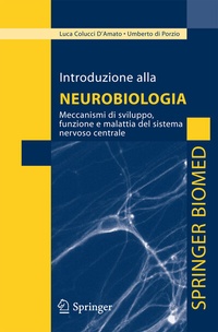 Abbildung von: Introduzione alla neurobiologia - Springer