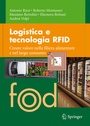 Cover: Logistica e tecnologia RFID - Springer