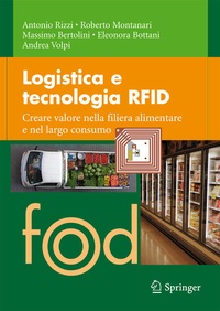 Enlarge image Cover: Logistica e tecnologia RFID - Springer