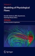 Cover: Modeling of Physiological Flows - Springer