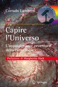 Cover: Capire l'Universo - Springer