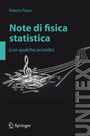 Cover: Note di fisica statistica - Springer