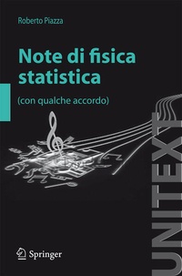 Enlarge image Cover: Note di fisica statistica - Springer