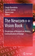 Cover: The Newcom++ Vision Book - Springer
