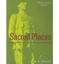 Cover: Sacred Places - Melbourne University Press