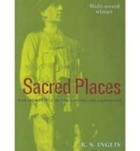 Enlarge image Cover: Sacred Places - Melbourne University Press