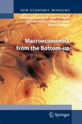 Cover: Macroeconomics from the Bottom-up - Springer