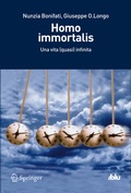 Cover: Homo immortalis - Springer