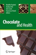 Cover: Chocolate and Health - Springer