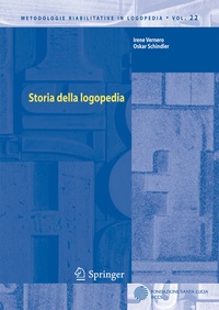 Abbildung von: Storia della logopedia - Springer