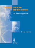 Cover: Double contrast barium enema - Springer