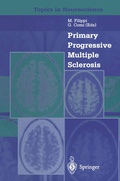 Cover: Primary Progressive Multiple Sclerosis - Springer