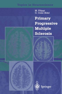 Enlarge image Cover: Primary Progressive Multiple Sclerosis - Springer