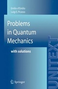 Cover: Problems in Quantum Mechanics - Springer