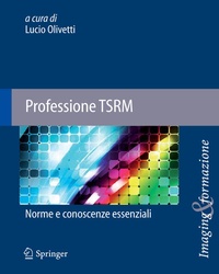 Enlarge image Cover: Professione TSRM - Springer