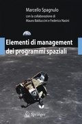 Cover: Elementi di management dei programmi spaziali - Springer