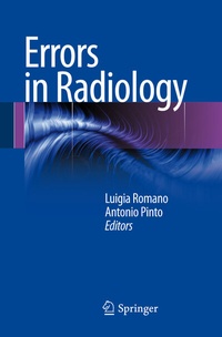 Abbildung von: Errors in Radiology - Springer
