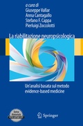 Cover: La riabilitazione neuropsicologica - Springer