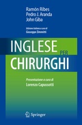 Cover: Inglese per chirurghi - Springer