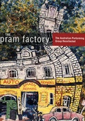 Cover: The Pram Factory - Melbourne University Press