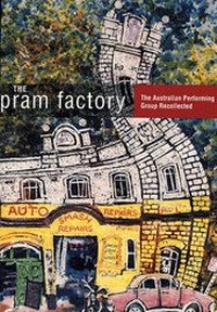 Enlarge image Cover: The Pram Factory - Melbourne University Press