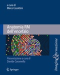 Cover: Anatomia RM dell'encefalo - Springer