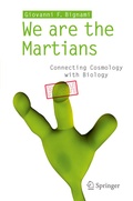 Cover: We are the Martians - Springer
