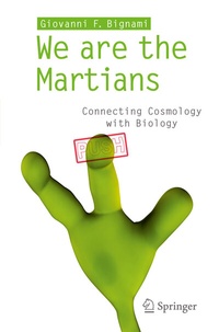 Abbildung von: We are the Martians - Springer