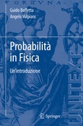 Cover: Probabilit&agrave; in Fisica - Springer