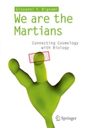 Cover: We are the Martians - Springer