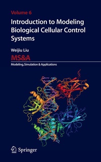 Enlarge image Cover: Introduction to Modeling Biological Cellular Control Systems - Springer