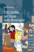 Cover: Crittografia nel Paese delle Meraviglie - Springer
