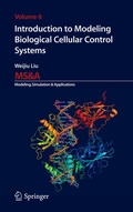Cover: Introduction to Modeling Biological Cellular Control Systems - Springer