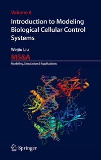 Enlarge image Cover: Introduction to Modeling Biological Cellular Control Systems - Springer