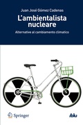 Cover: L'ambientalista nucleare - Springer