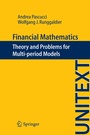 Cover: Financial Mathematics - Springer