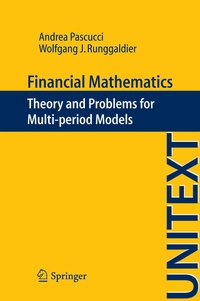 Enlarge image Cover: Financial Mathematics - Springer